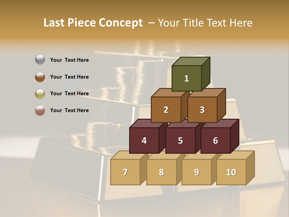 Value Investment Business PowerPoint Template