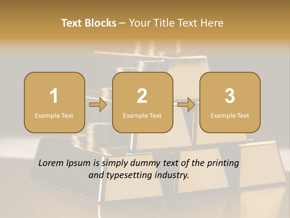 Value Investment Business PowerPoint Template