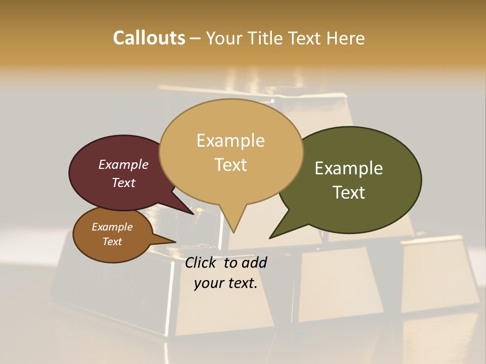 Value Investment Business PowerPoint Template