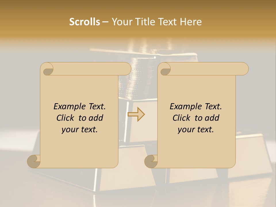 Value Investment Business PowerPoint Template