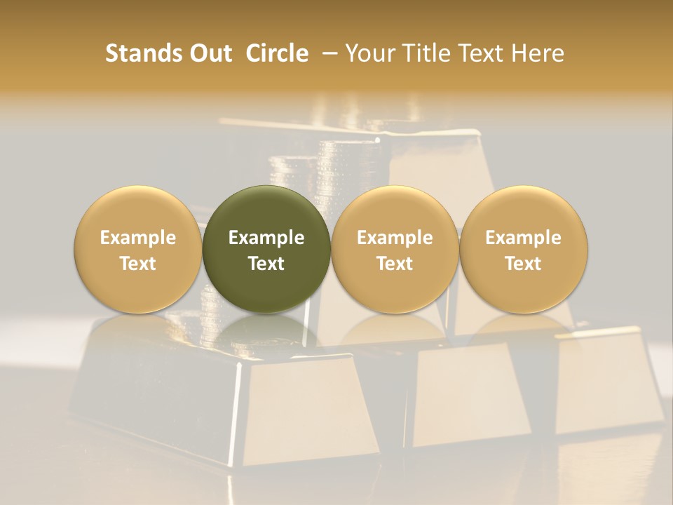 Value Investment Business PowerPoint Template