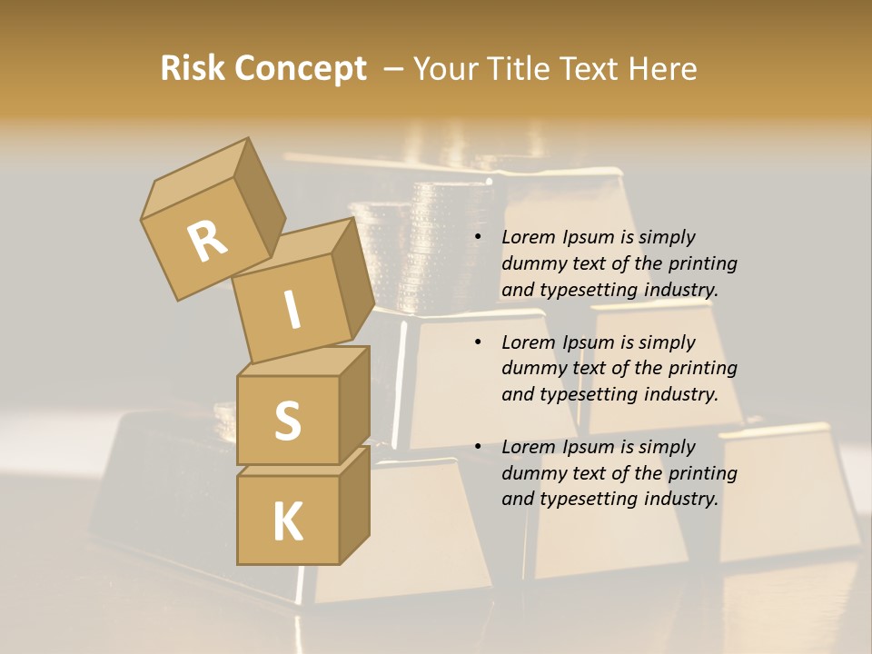 Value Investment Business PowerPoint Template
