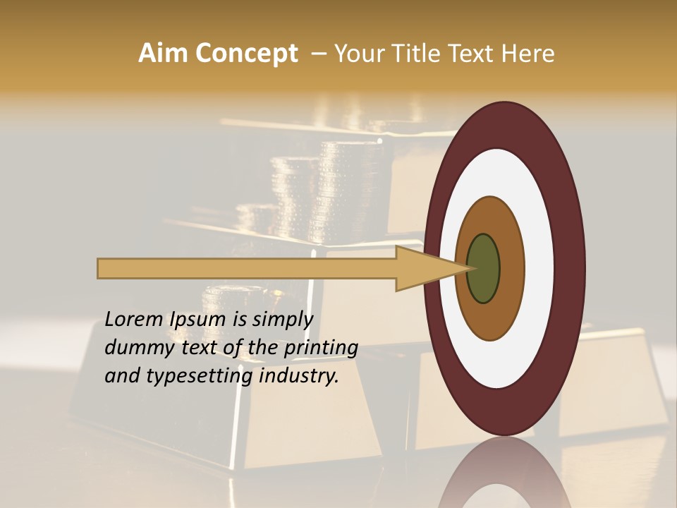 Value Investment Business PowerPoint Template