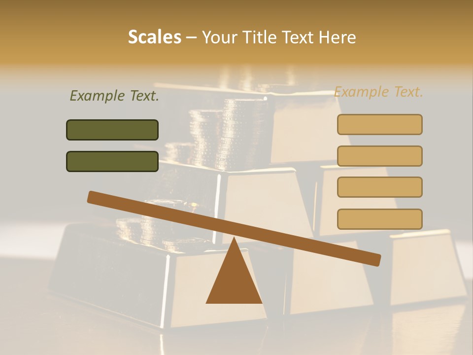 Value Investment Business PowerPoint Template