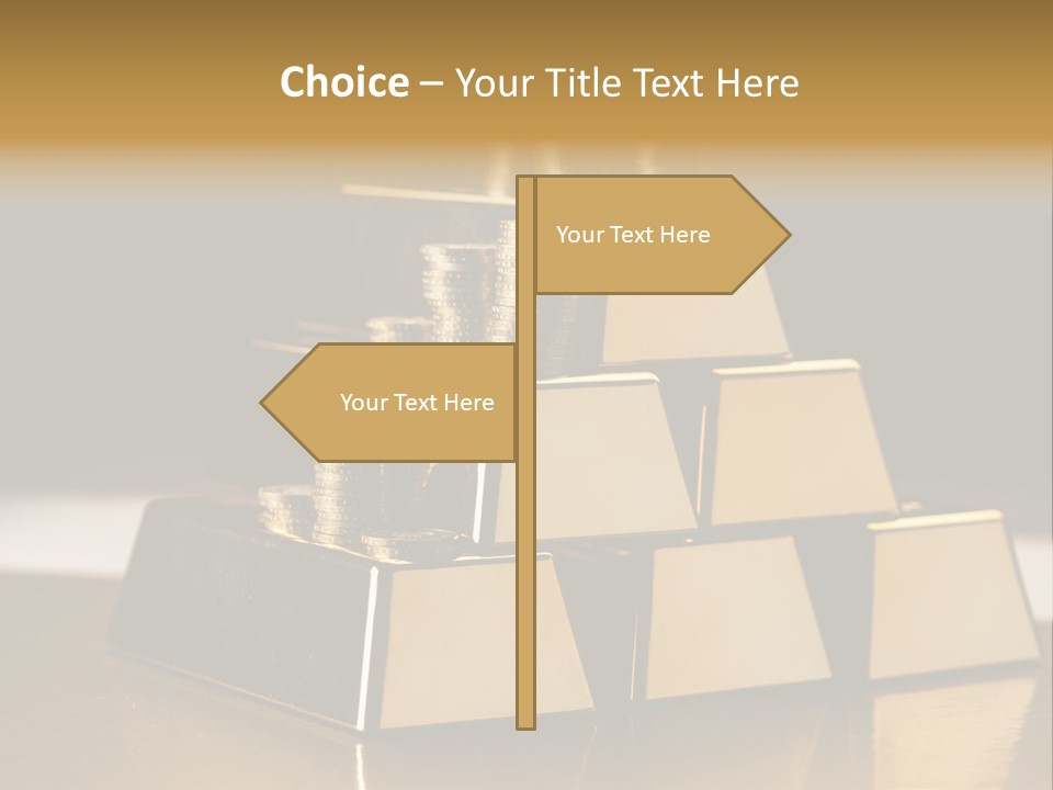 Value Investment Business PowerPoint Template