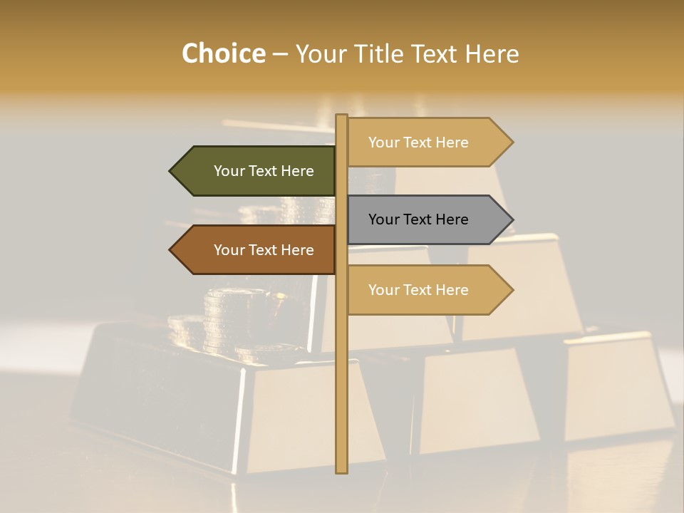 Value Investment Business PowerPoint Template