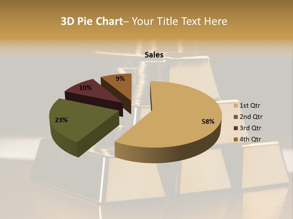 Value Investment Business PowerPoint Template