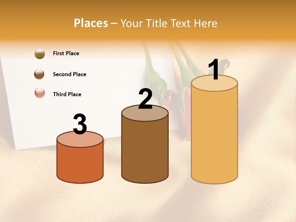 Romantic Invitation Beautiful PowerPoint Template