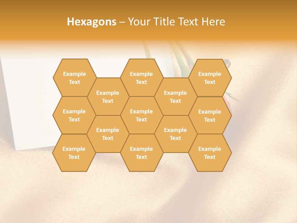 Romantic Invitation Beautiful PowerPoint Template