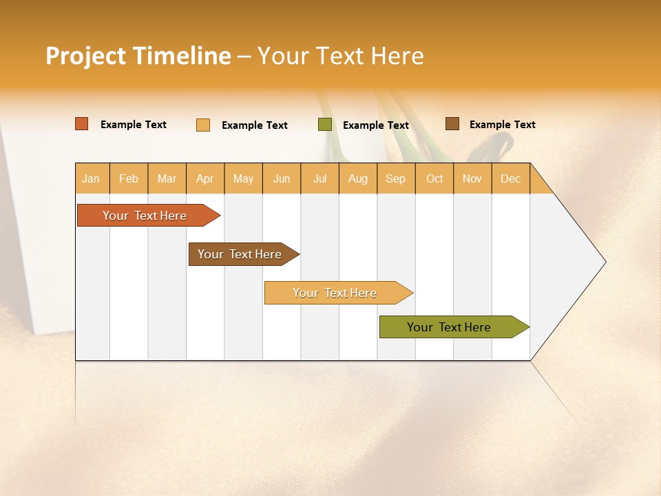 Romantic Invitation Beautiful PowerPoint Template