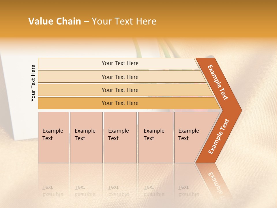 Romantic Invitation Beautiful PowerPoint Template