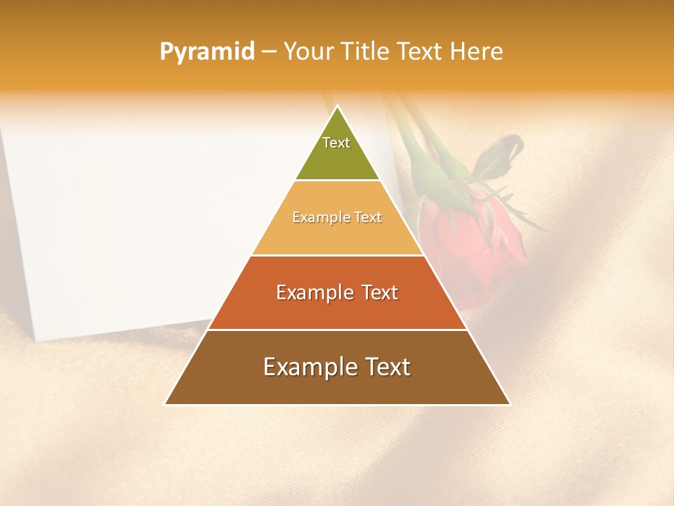 Romantic Invitation Beautiful PowerPoint Template