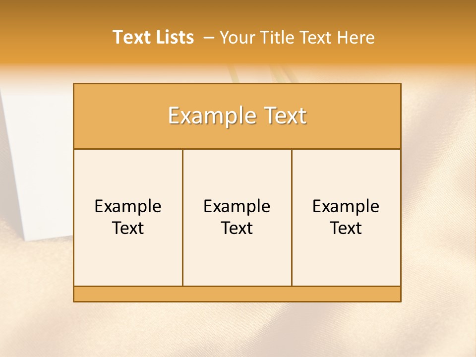 Romantic Invitation Beautiful PowerPoint Template