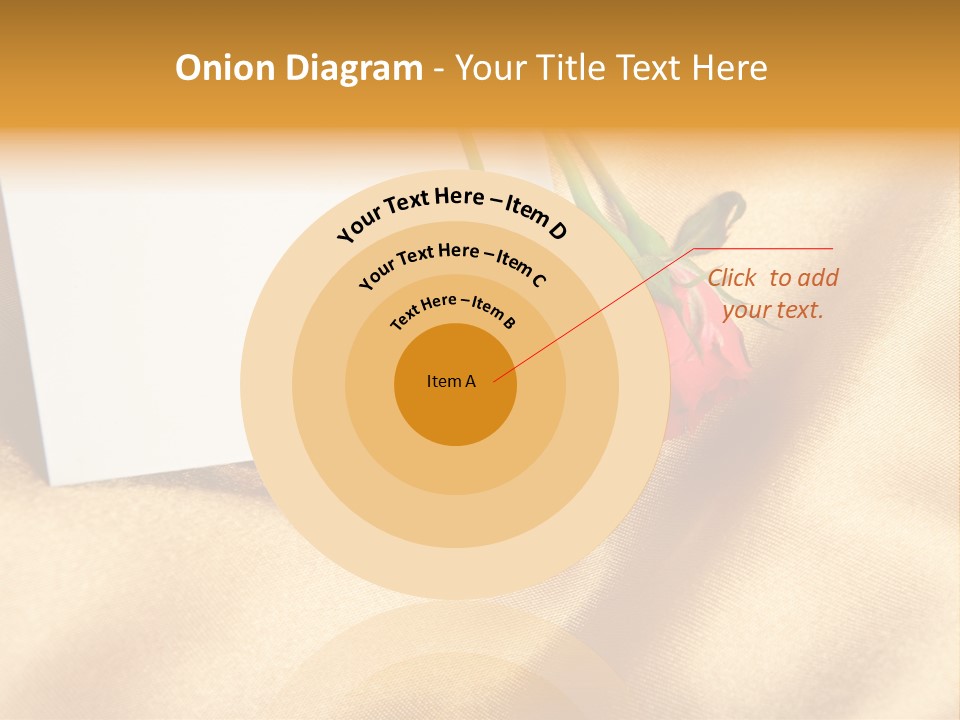 Romantic Invitation Beautiful PowerPoint Template