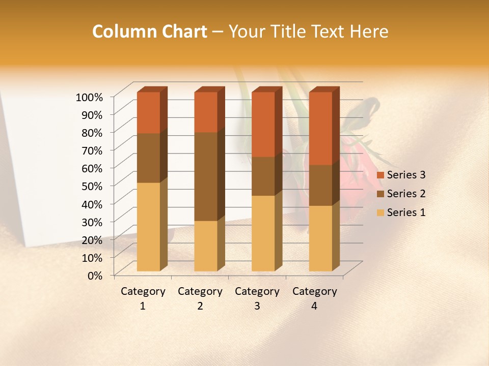 Romantic Invitation Beautiful PowerPoint Template