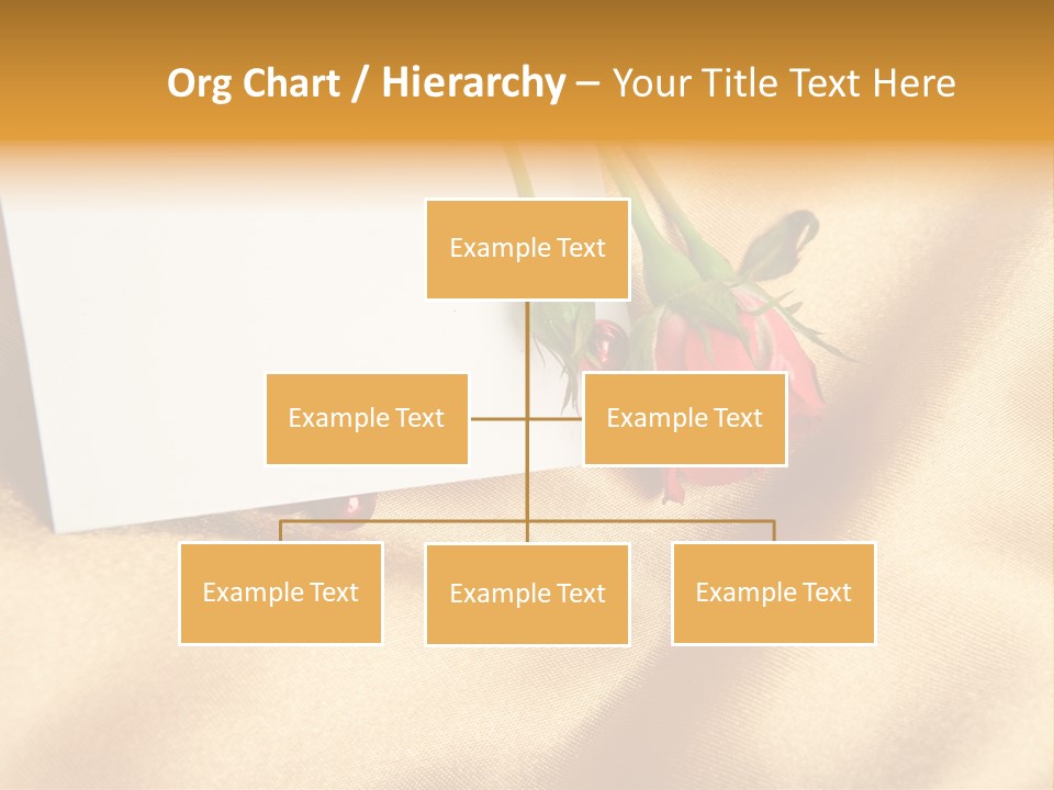 Romantic Invitation Beautiful PowerPoint Template