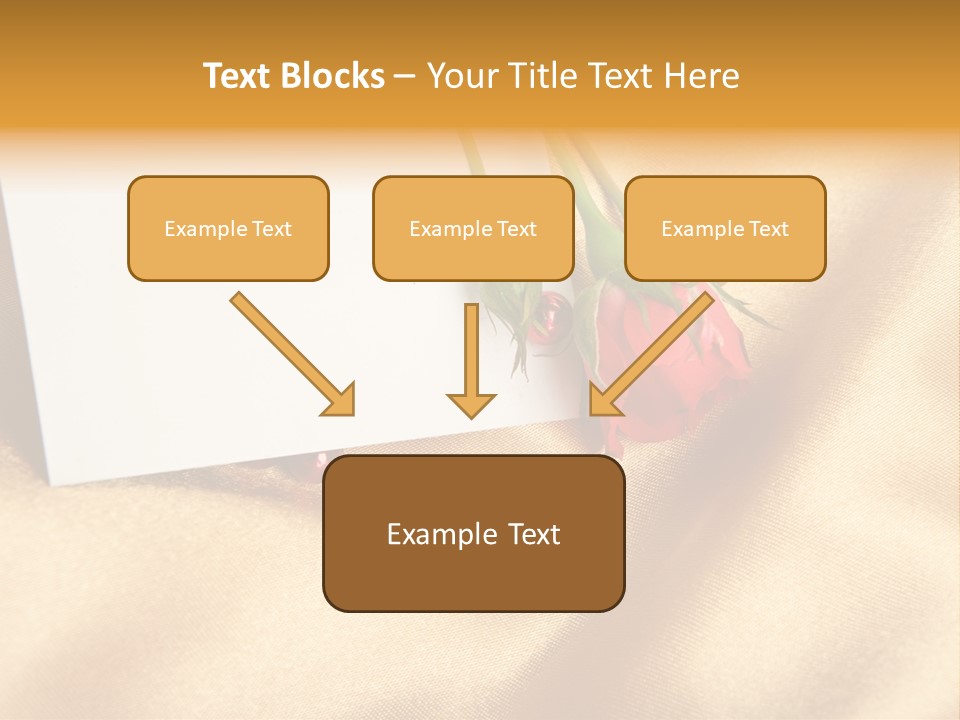 Romantic Invitation Beautiful PowerPoint Template