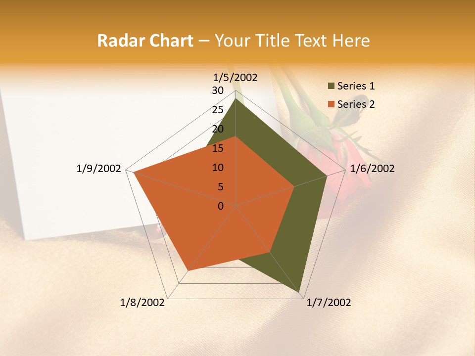 Romantic Invitation Beautiful PowerPoint Template