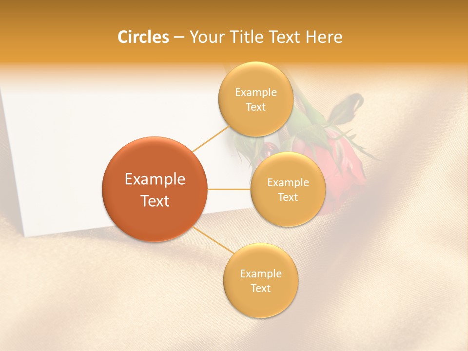 Romantic Invitation Beautiful PowerPoint Template