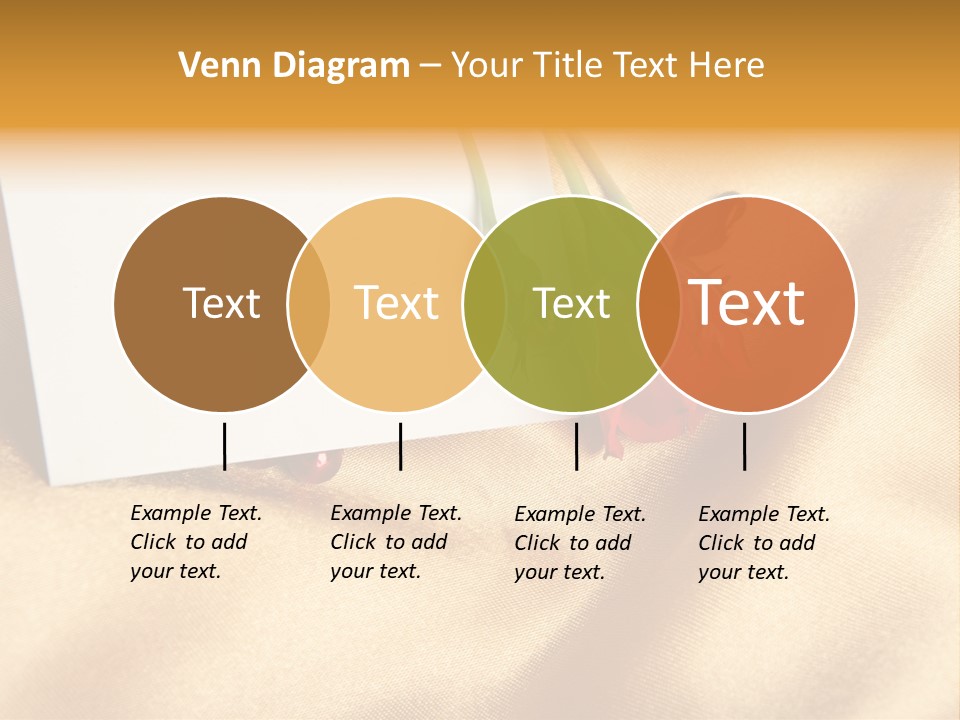 Romantic Invitation Beautiful PowerPoint Template