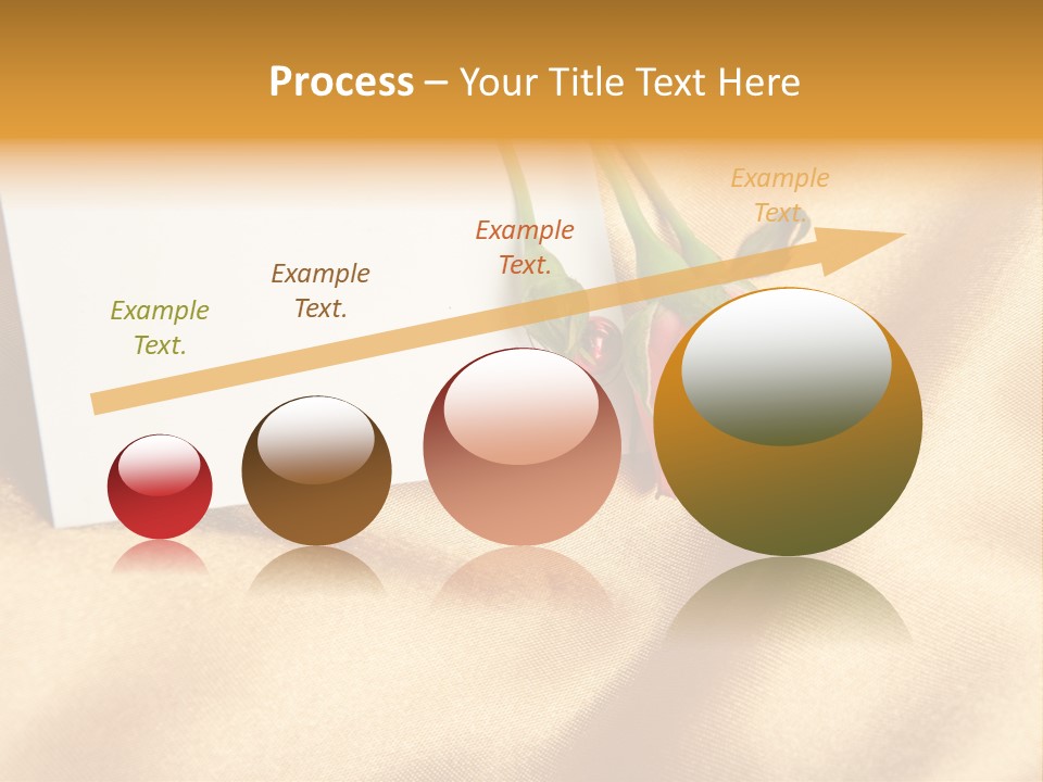 Romantic Invitation Beautiful PowerPoint Template