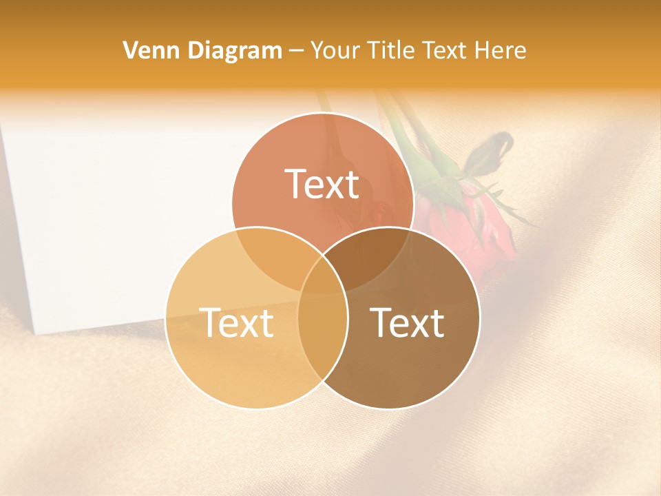 Romantic Invitation Beautiful PowerPoint Template