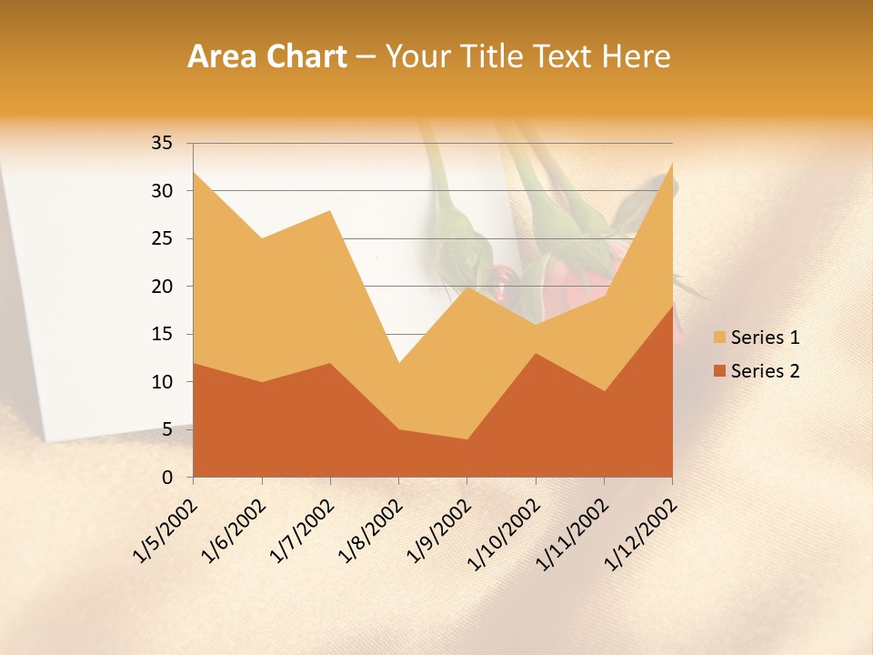 Romantic Invitation Beautiful PowerPoint Template