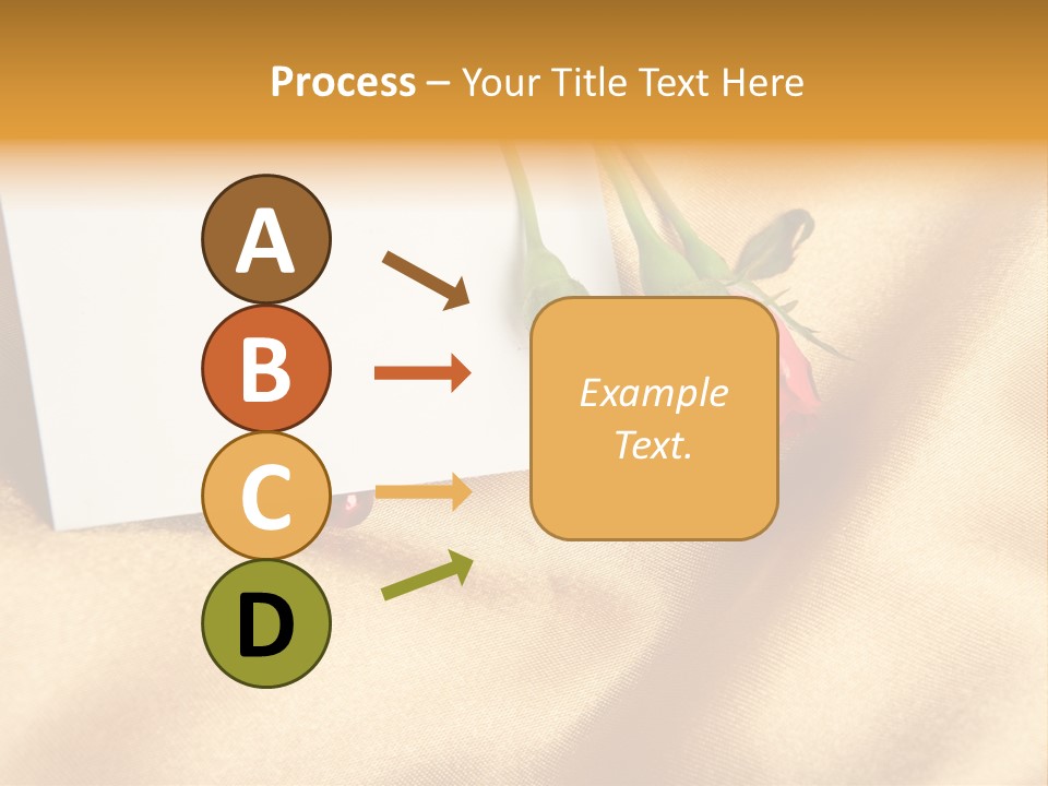 Romantic Invitation Beautiful PowerPoint Template