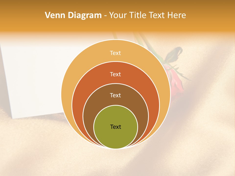 Romantic Invitation Beautiful PowerPoint Template