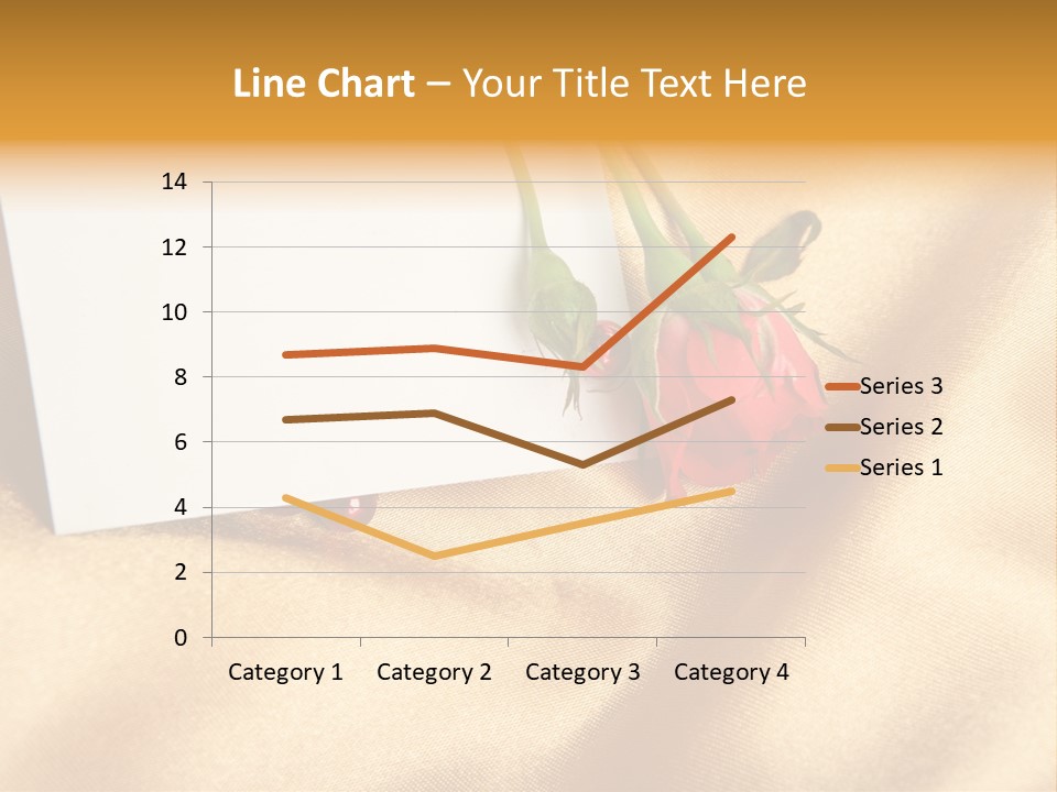 Romantic Invitation Beautiful PowerPoint Template