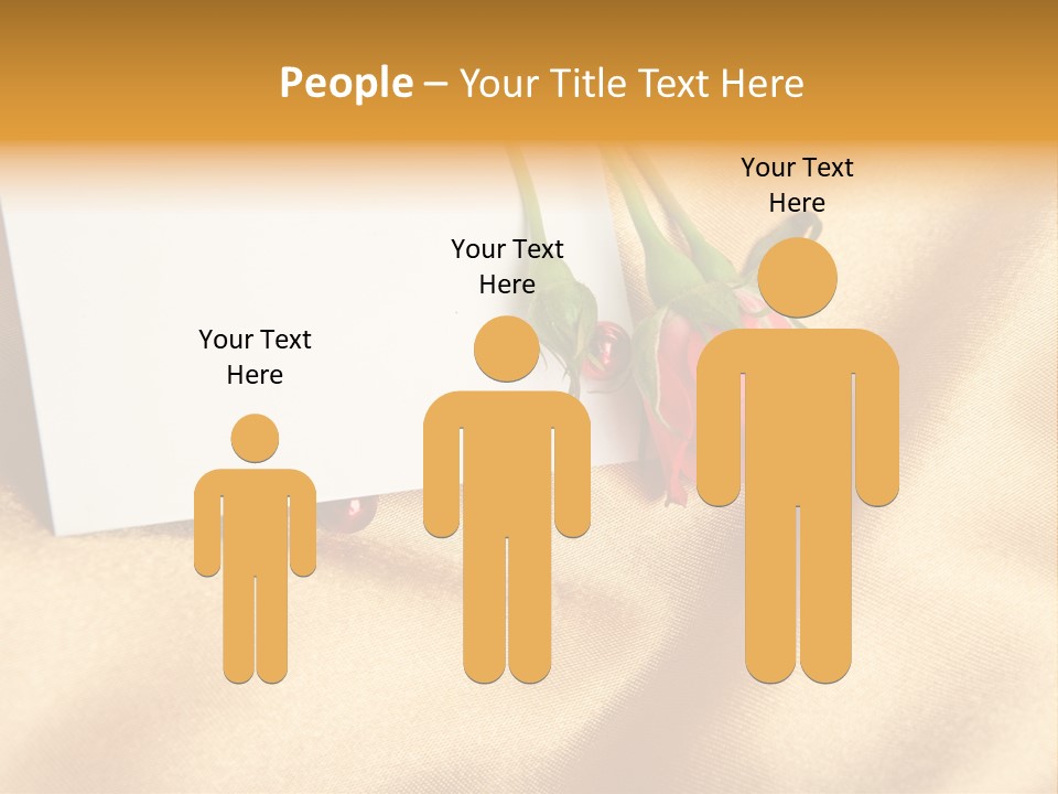 Romantic Invitation Beautiful PowerPoint Template