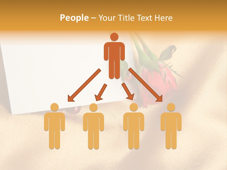 Romantic Invitation Beautiful PowerPoint Template