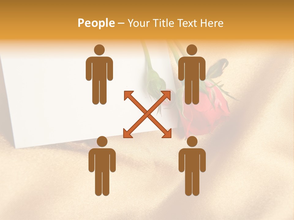 Romantic Invitation Beautiful PowerPoint Template