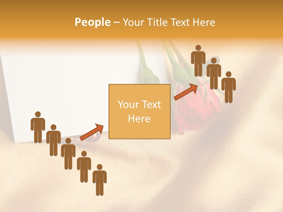 Romantic Invitation Beautiful PowerPoint Template