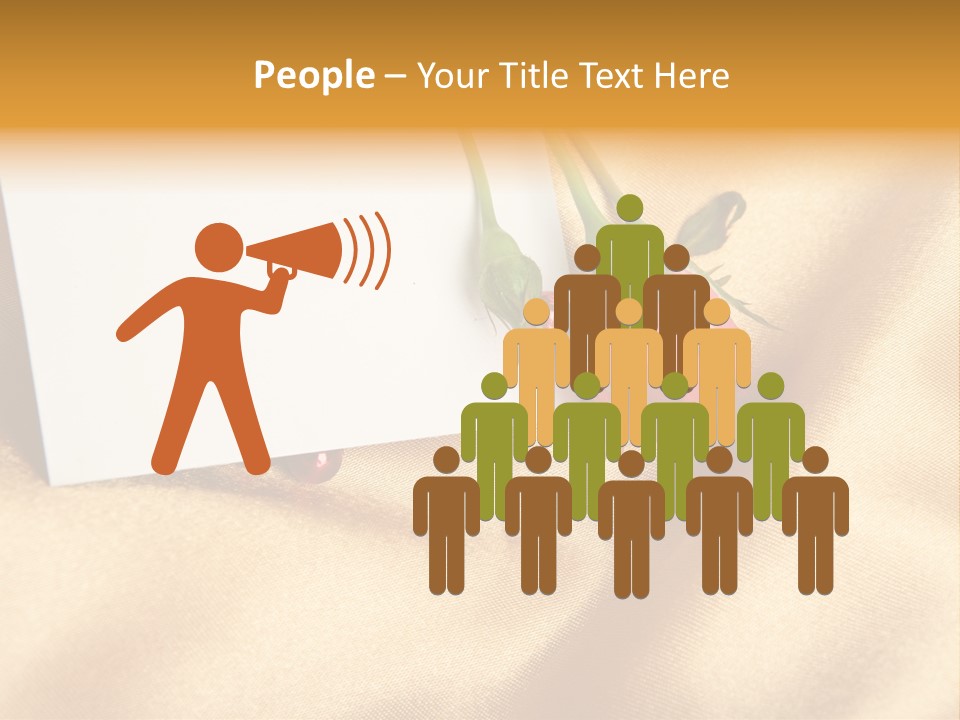 Romantic Invitation Beautiful PowerPoint Template