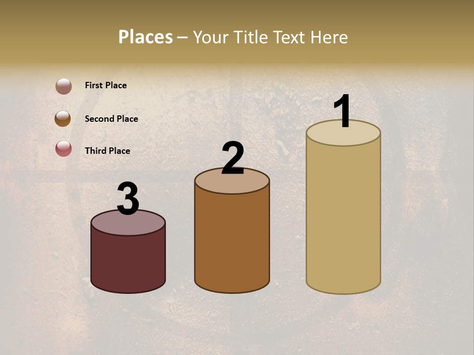 Aging Weathered Aged PowerPoint Template