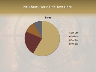 Aging Weathered Aged PowerPoint Template