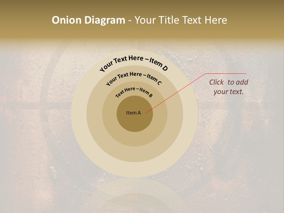 Aging Weathered Aged PowerPoint Template