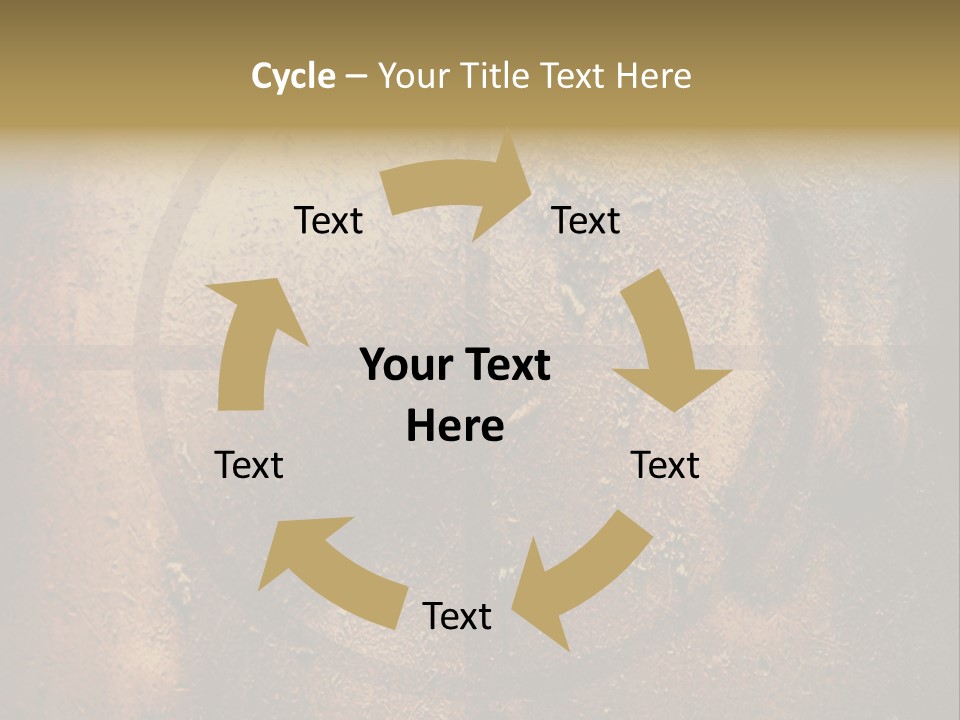 Aging Weathered Aged PowerPoint Template