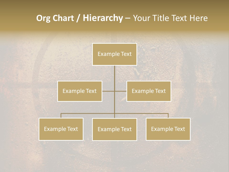 Aging Weathered Aged PowerPoint Template