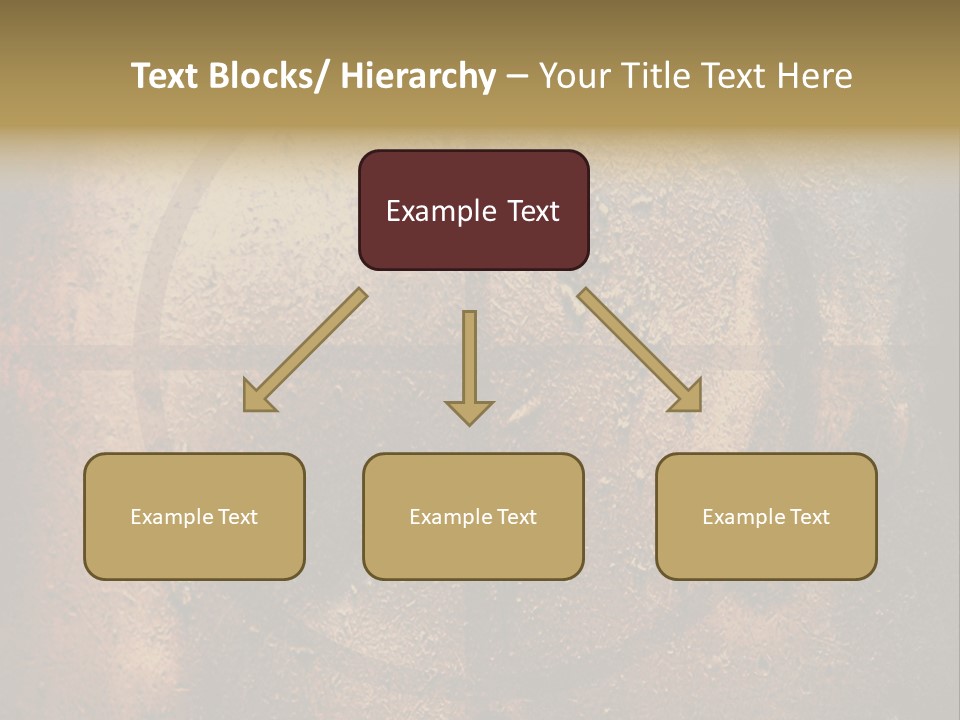 Aging Weathered Aged PowerPoint Template