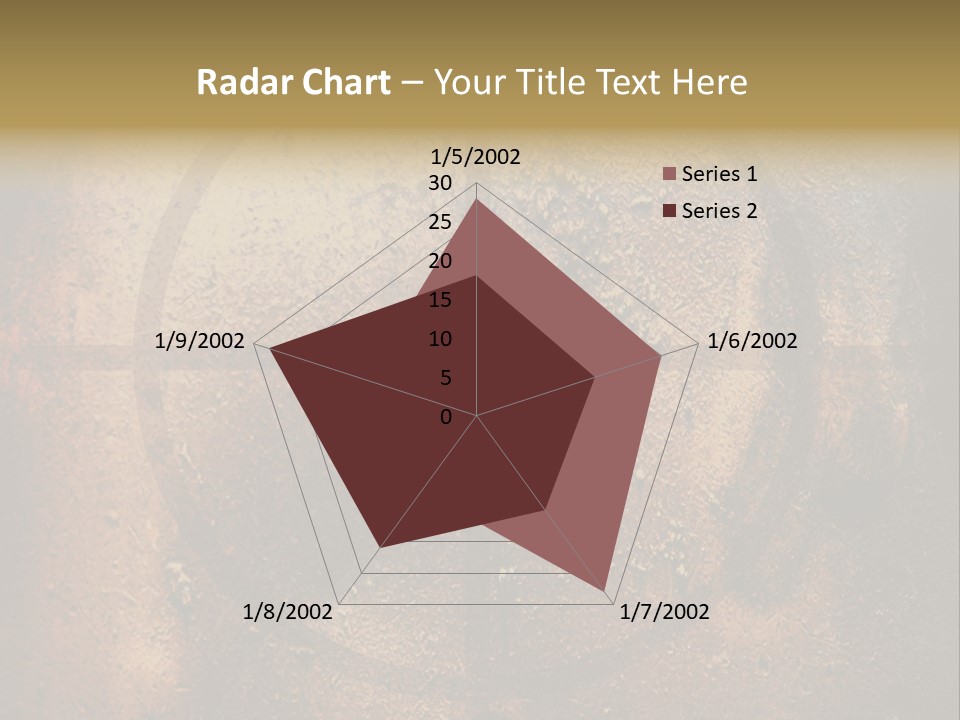 Aging Weathered Aged PowerPoint Template