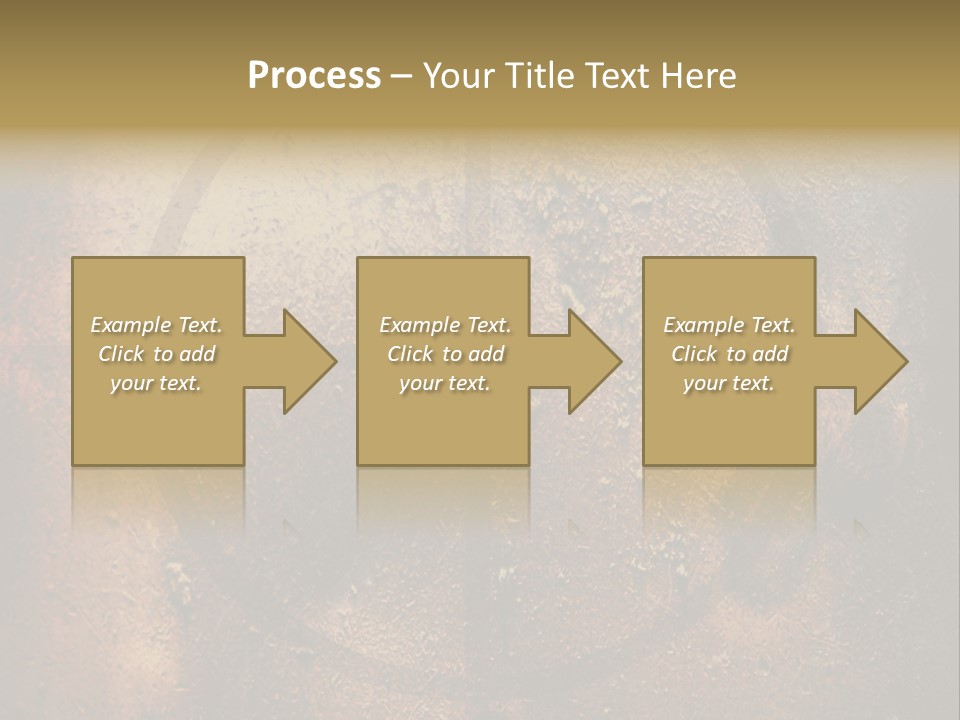 Aging Weathered Aged PowerPoint Template