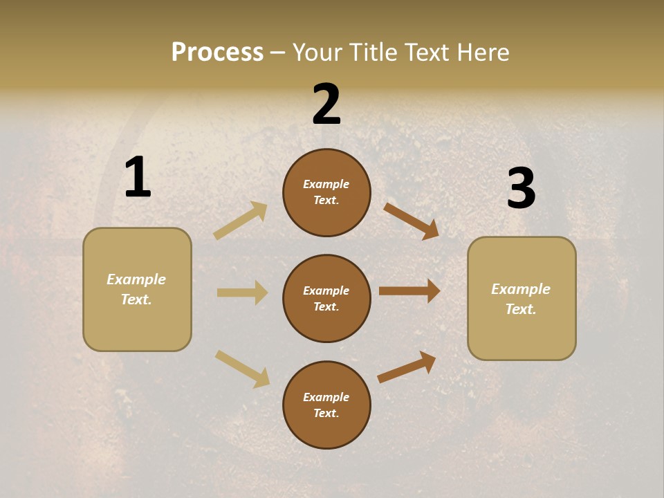 Aging Weathered Aged PowerPoint Template