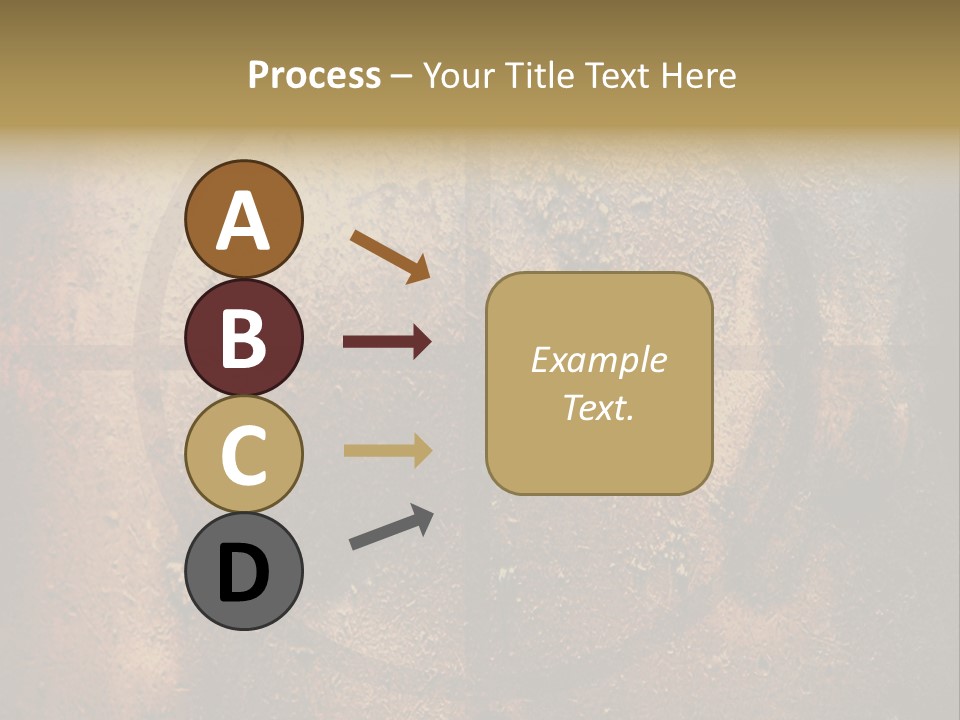 Aging Weathered Aged PowerPoint Template