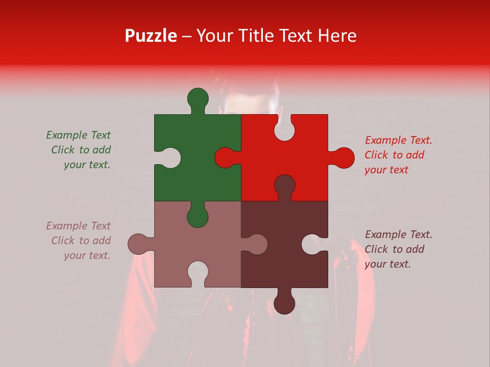 Night Body Attractive PowerPoint Template