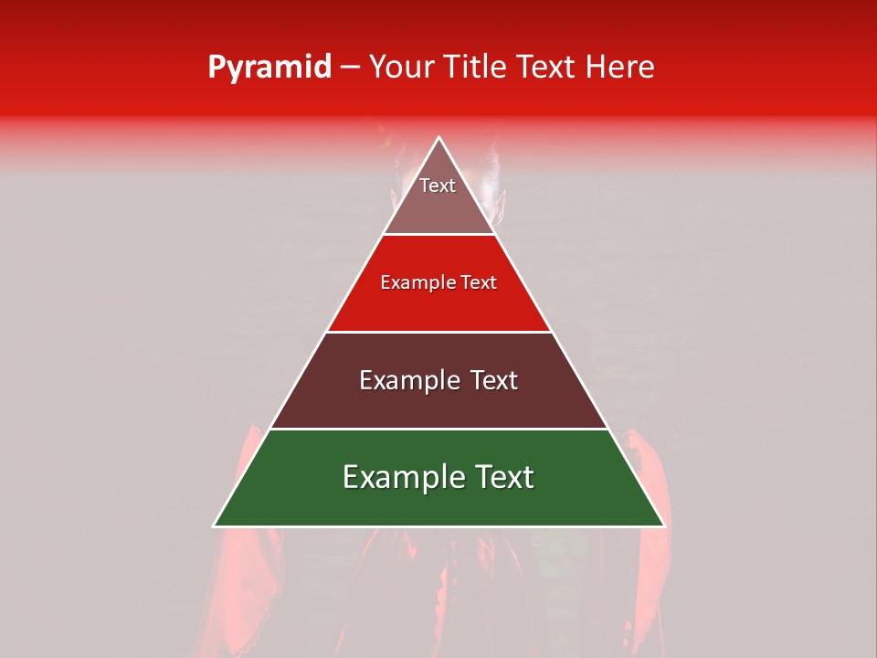 Night Body Attractive PowerPoint Template