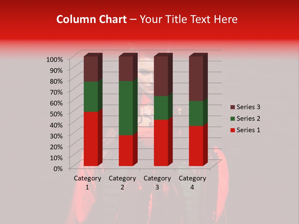 Night Body Attractive PowerPoint Template