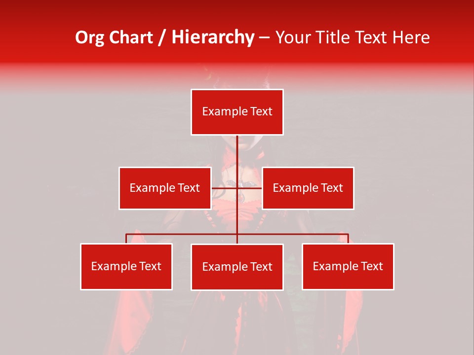 Night Body Attractive PowerPoint Template