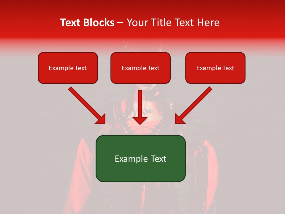 Night Body Attractive PowerPoint Template